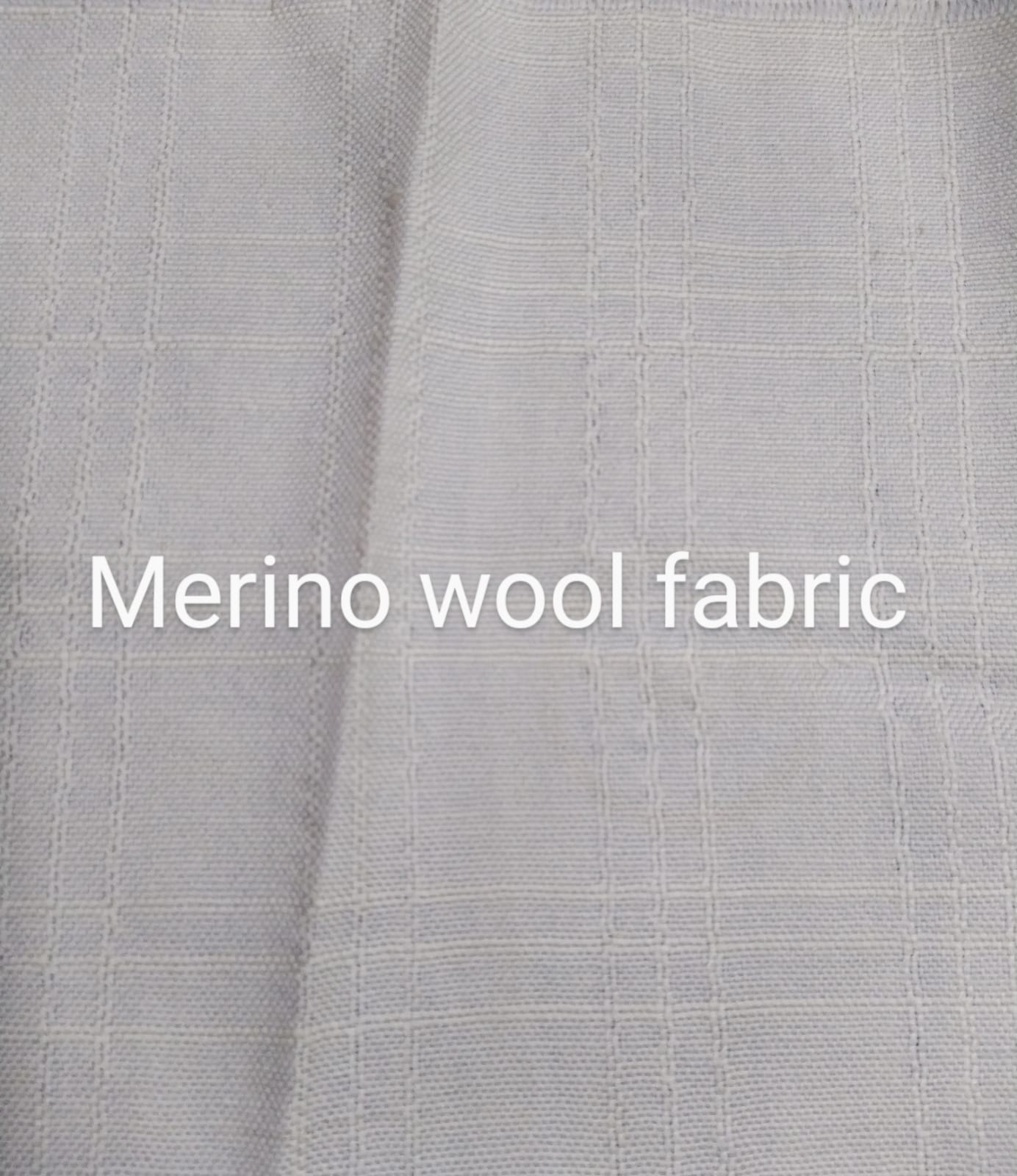 Wool Fabric 5
